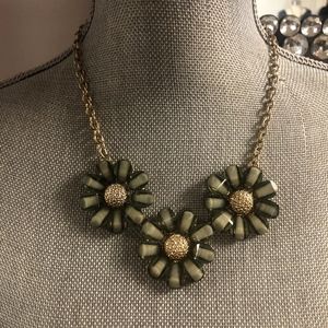 Floral Necklace